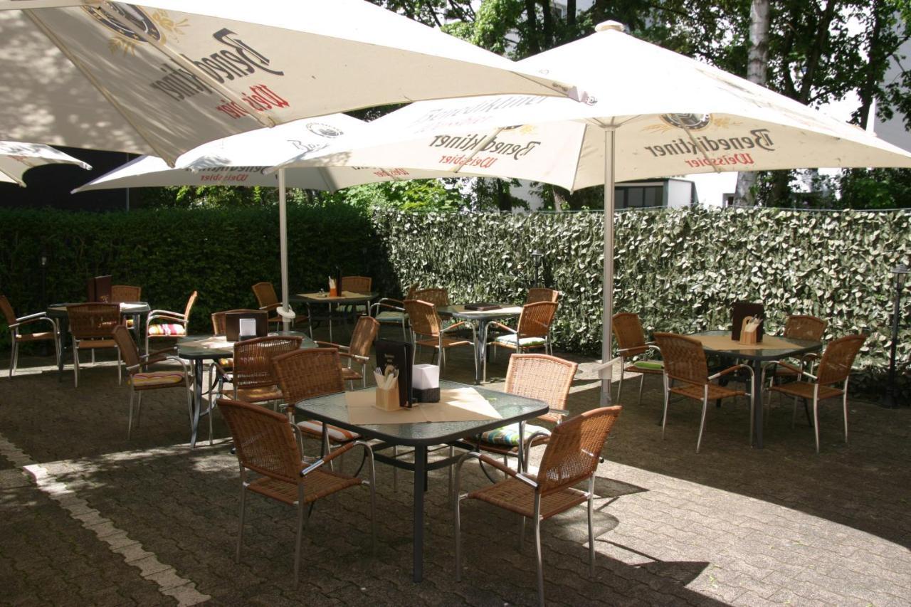 巴尔干餐厅酒店 特里尔 外观 照片